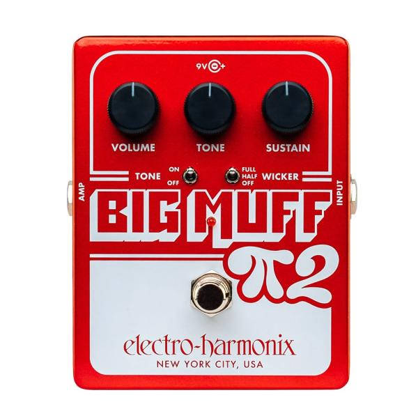 (新製品)electro-harmonix / Big Muff Pi 2 with Tone Wi...