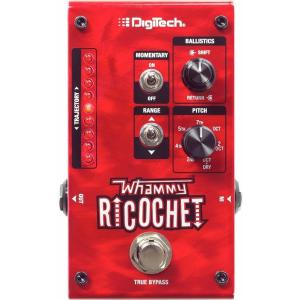 Digitech / Whammy Ricochet リコシェ ピッチシフター (国内正規品)