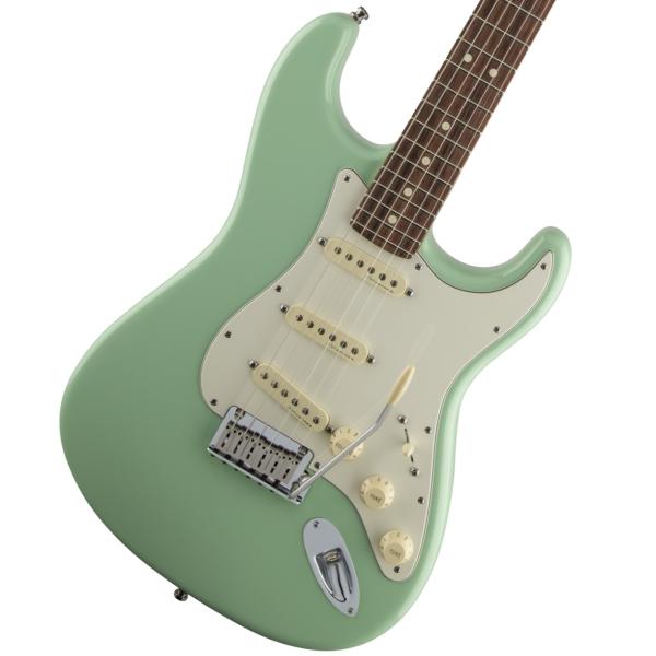Fender / Jeff Beck Stratocaster Rosewood Fingerboa...