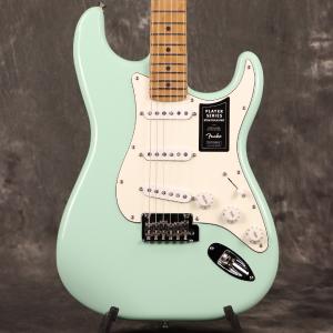 Fender / Limited Edition Player Stratocaster Maple Fingerboard Surf Green [限定モデル]［新品特価品］(梅田店)｜ishibashi-shops