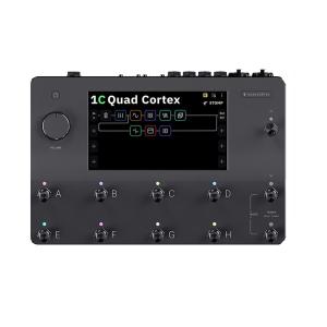 Neural DSP / Quad Cortex (梅田店)｜ishibashi-shops