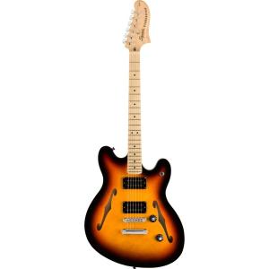 Squier by Fender / Affinity Series Starcaster Mapl...