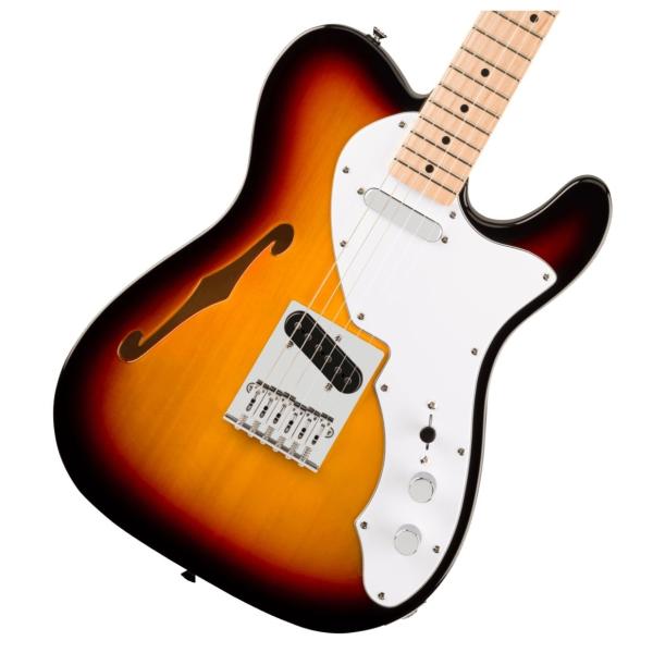 Squier by Fender / Affinity Series Telecaster Thin...