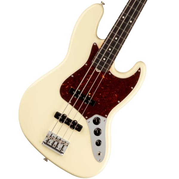 Fender/ American Professional II Jazz Bass Rosewoo...