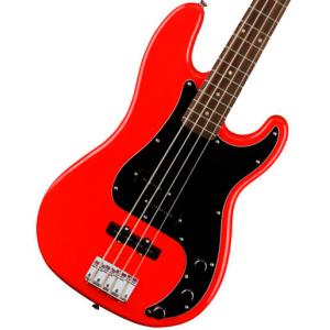 Squier / Affinity Precision Bass PJ Race Red Indian Laurel (梅田店)｜ishibashi-shops