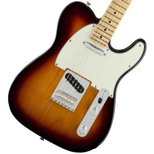 Fender / Player Series Telecaster 3 Color Sunburst Maple