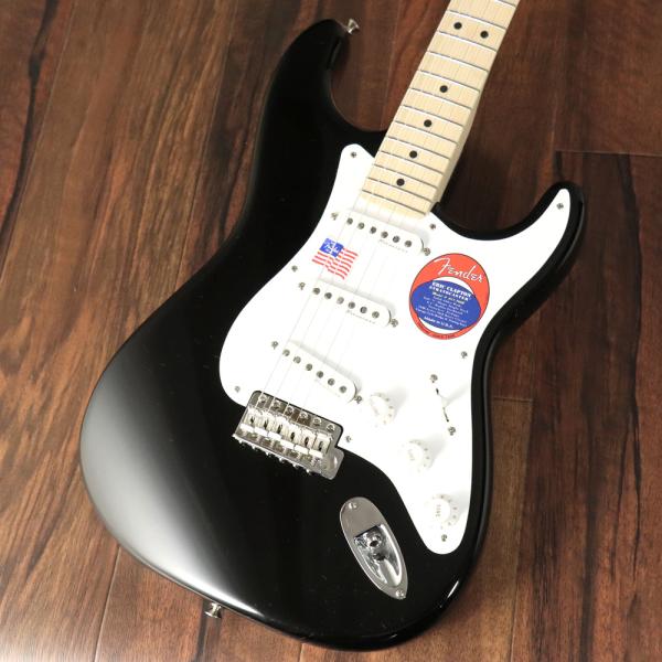 Fender / Eric Clapton Signature Stratocaster Black...