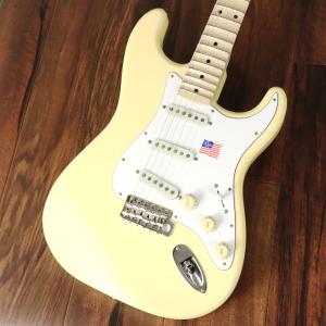 Fender / Yngwie Malmsteen Signature Stratocaster Vintage White Maple  (S/N US23013701)(YRK)(梅田店)｜ishibashi-shops