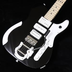 Fender / Jack White Triplecaster Maple Fingerboard Black (梅田店)(値下げ)