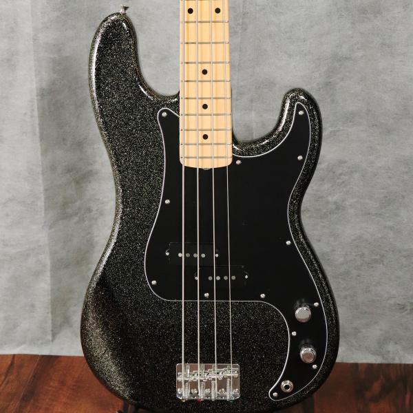 Fender / J Precision Bass Maple Fingerboard Black ...