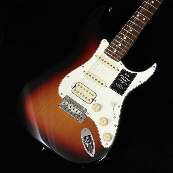 Fender / Player II Stratocaster HSS Rosewood Finge...