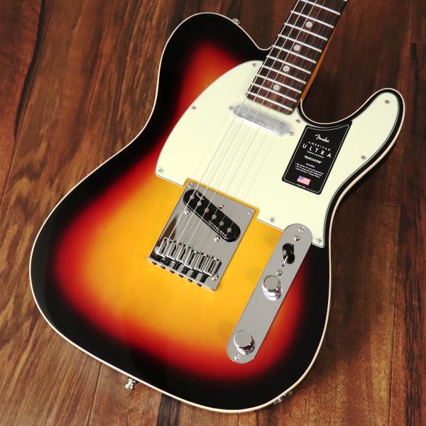 Fender / American Ultra Telecaster Rosewood Ultrab...