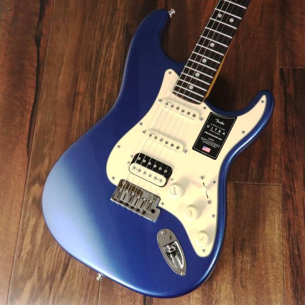 Fender / American Ultra Stratocaster HSS Rosewood ...