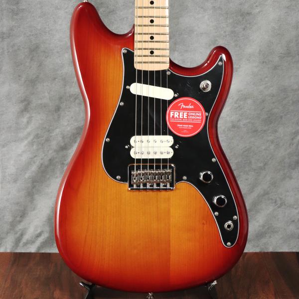 Fender Mexico / Player Duo-Sonic HS Maple Fingerbo...