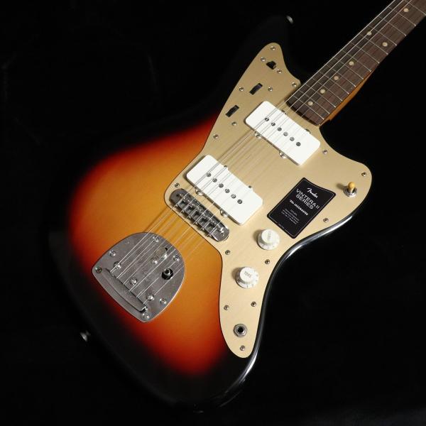 Fender / Vintera II Road Worn ‘50s Jazzmaster Rose...