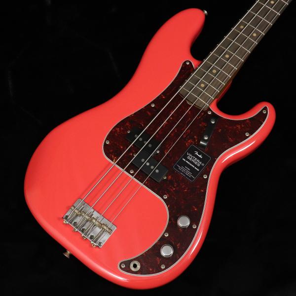 Fender / Vintera II Road Worn '60s Precision Bass ...