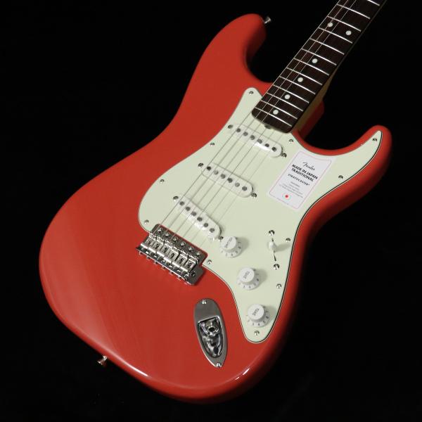 Fender / Made in Japan Traditional 60s Stratocaste...