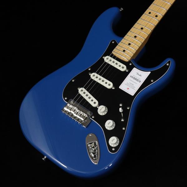 Fender / Made in Japan Hybrid II Stratocaster Mapl...