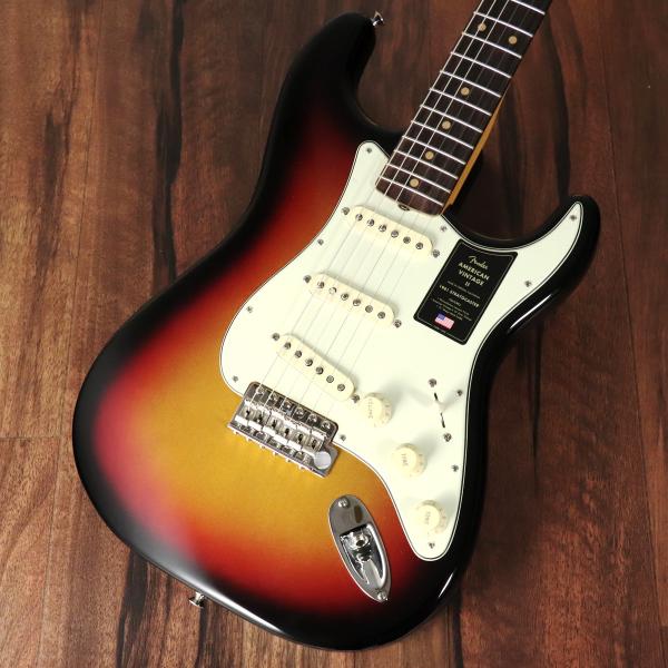 Fender / American Vintage II 1961 Stratocaster Ros...