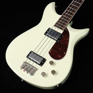 Gretsch / Electromatic CVT Bass Double-Cut Laurel Fingerboard Vintage White (店頭展示クリアランスセール)(梅田店)