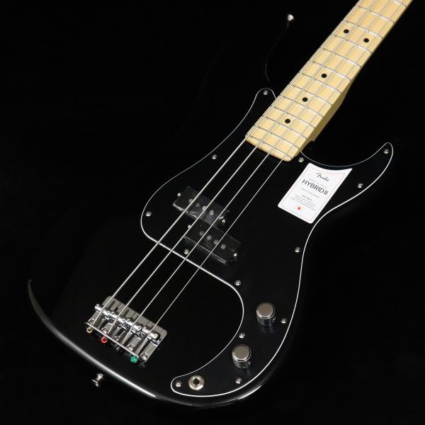 Fender / Made in Japan Hybrid II P Bass Maple Fing...