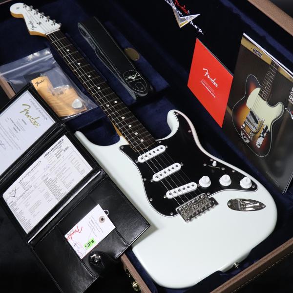 Fender Custom Shop / 1963 Stratocaster Reverse Mat...