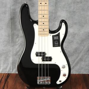 Fender / Player Precision Bass Black / Maple  (S/N MX22148552)(梅田店)｜ishibashi-shops