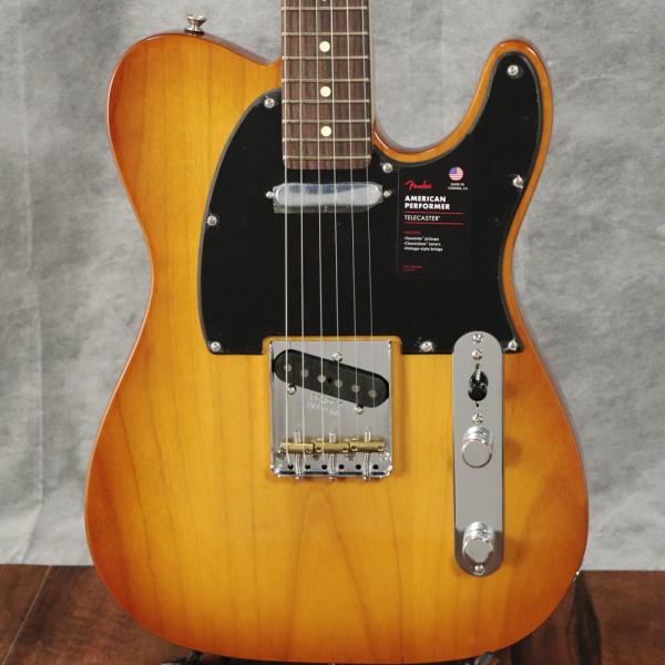 Fender / American Performer Telecaster Rosewood Ho...