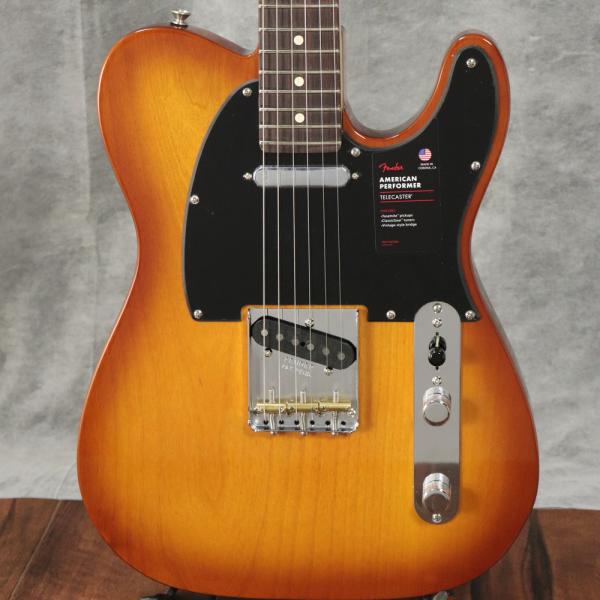 Fender / American Performer Telecaster Rosewood Ho...