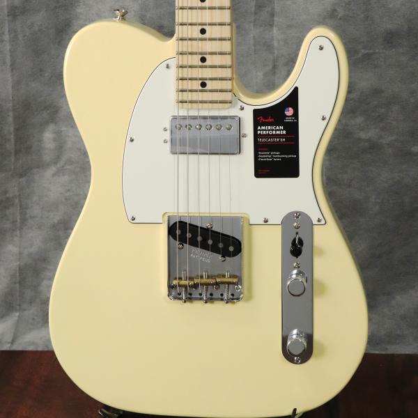 Fender / American Performer Telecaster with Humbuc...