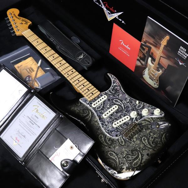 Fender Custom Shop / Limited Edition 1968 Paisley ...