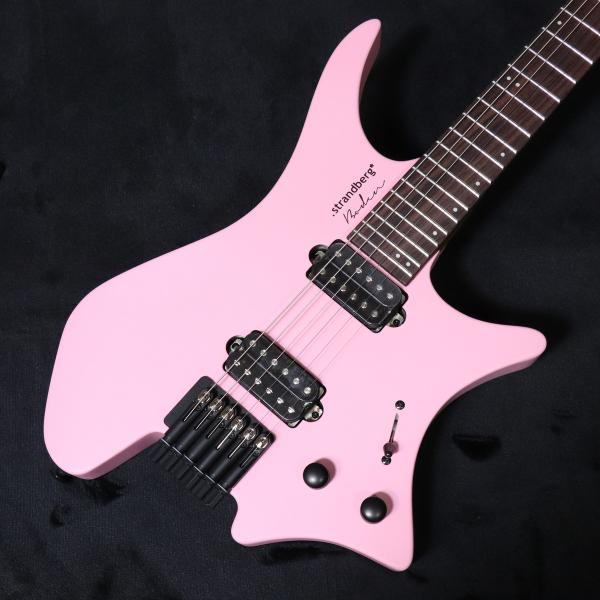 Strandberg / Boden Essential 6 Coral Pink (アウトレット特...