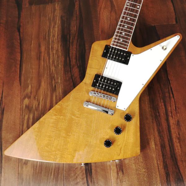 Gibson USA / 70s Explorer Antique Natural  (S/N 22...