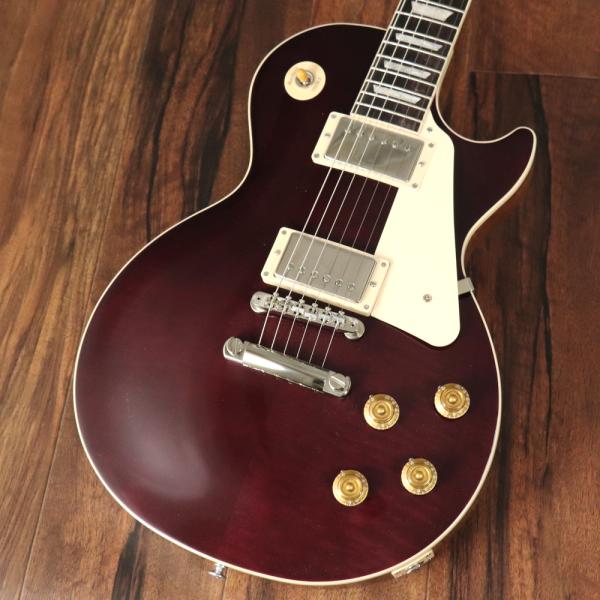 Gibson / Les Paul Standard 50s Figured Top Translu...