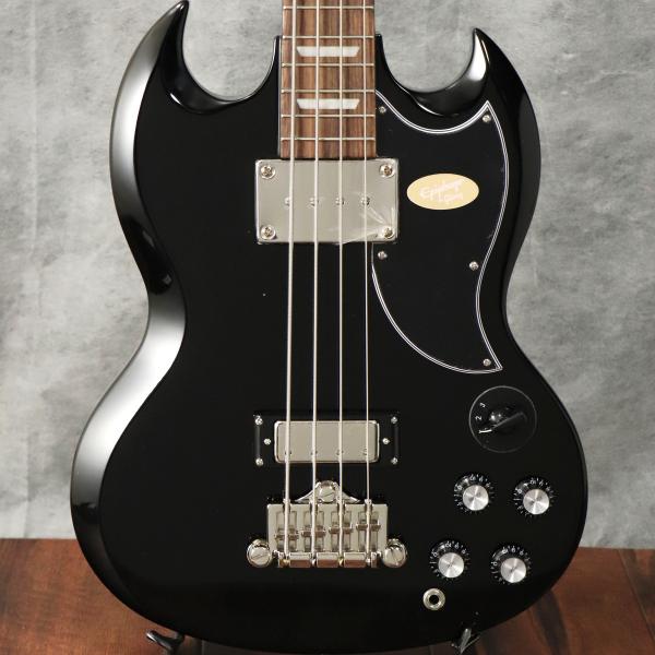 Epiphone / SG Bass EB-3 2-Pickup Ebony  (S/N 23111...