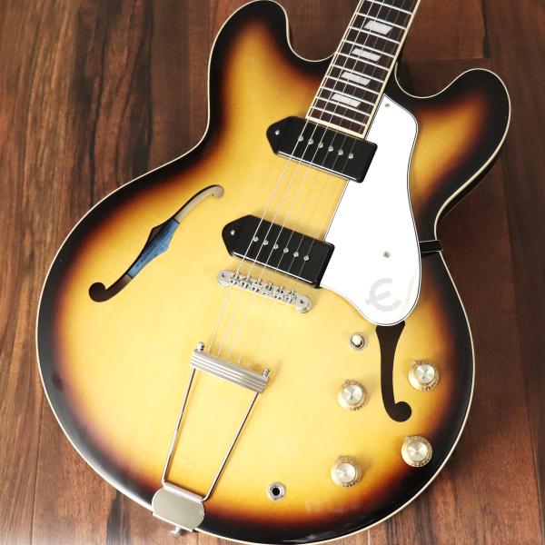 Epiphone / Epiphone USA / Casino Vintage Burst [Ma...