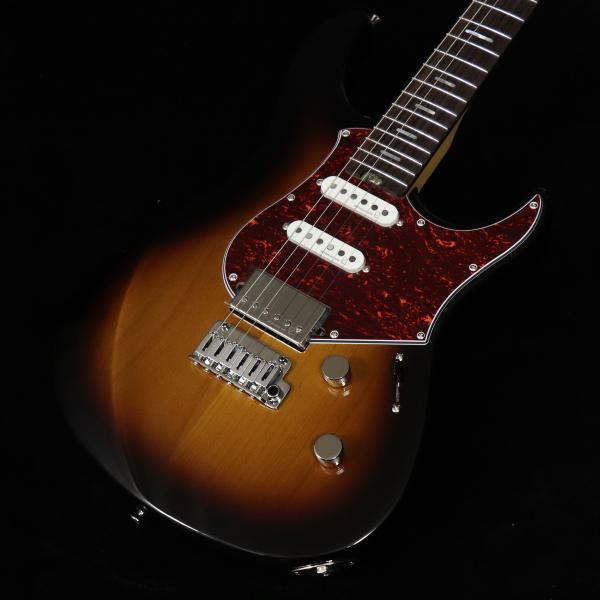 YAMAHA / PACIFICA PROFESSIONAL PACP12 Desert Burst...