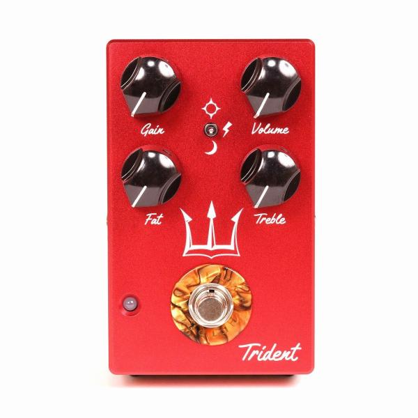 CRAFTROS / Trident Red Limited Edition (イシバシ楽器限定)(...