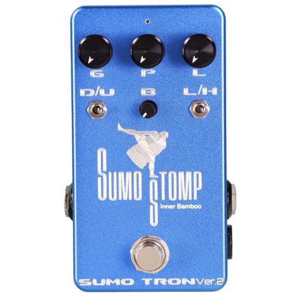 SUMO STOMP / SUMO TRON Ver.2 エンベロープフィルター