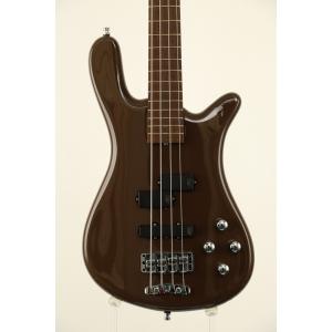 (中古) Warwick / Streamer LX Bolt-on 4st Brown Highpolish finish (梅田限定！5月26日までのタイムセール)(梅田店)(値下げ)｜ishibashi-shops