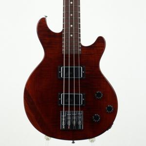 (中古) Gibson USA / Les Paul Double Cut Bass Black Cherry (梅田限定！5月19日までのタイムセール)(梅田店)｜ishibashi-shops