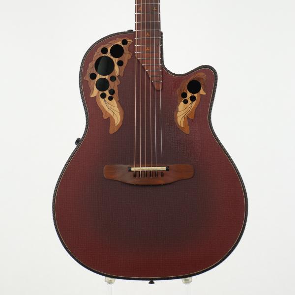 (中古) Ovation / Adamas II 1581-2 Revers Red Burst (...