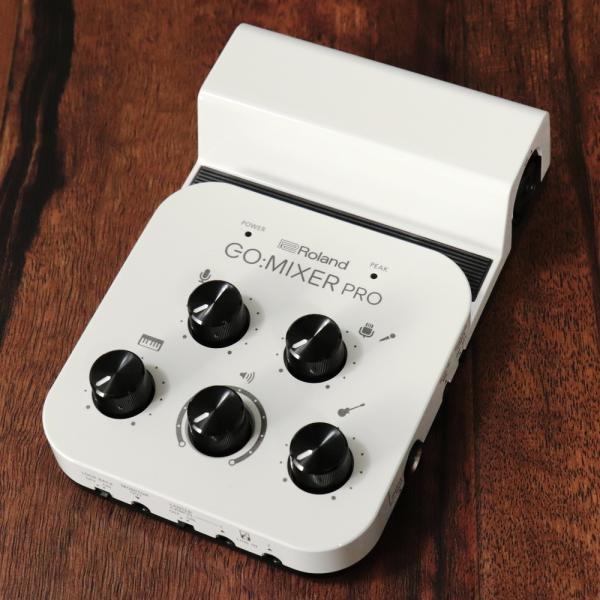 (中古) ROLAND / GO:MIXER PRO Audio Mixer for Smartph...