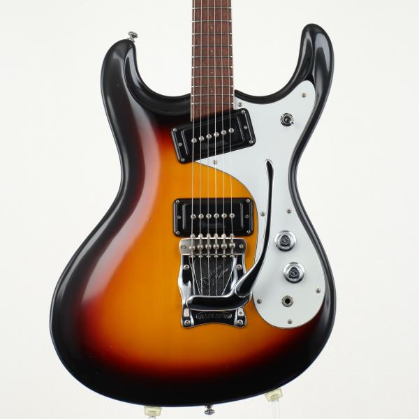 (中古) Mosrite / Super Exellent  3 Tone Sunburst (梅田...