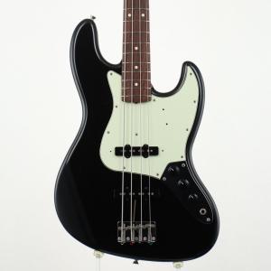 (中古) Fender / Japan Exclusive Classic 60s Jazz Bass USA Pickups Black (梅田店)｜ishibashi-shops