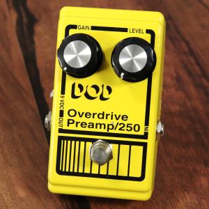 (中古) DOD / Overdrive Preamp/250  Reissue  (梅田店)｜ishibashi-shops