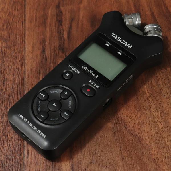 (中古) TASCAM / DR-07 mkII (梅田店)