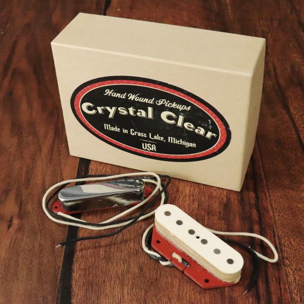 (中古) Crystal Clear / TL Pickup  (梅田店)