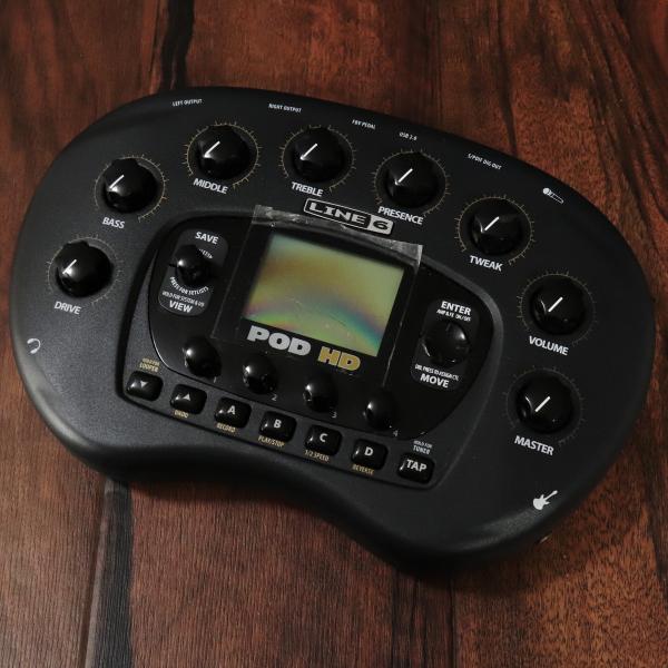 (中古) LINE6 / POD HD  (梅田店)