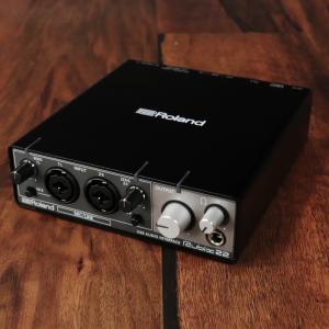 (中古) ROLAND / Rubix 22 / USB Audio Interface (梅田店)｜ishibashi-shops